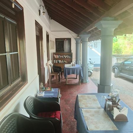 Perch Next Door Bed and Breakfast Kannur Εξωτερικό φωτογραφία