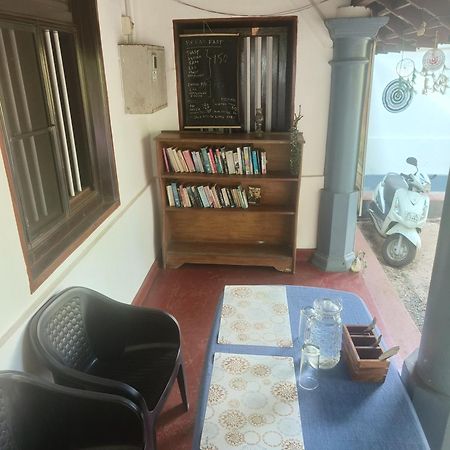 Perch Next Door Bed and Breakfast Kannur Εξωτερικό φωτογραφία