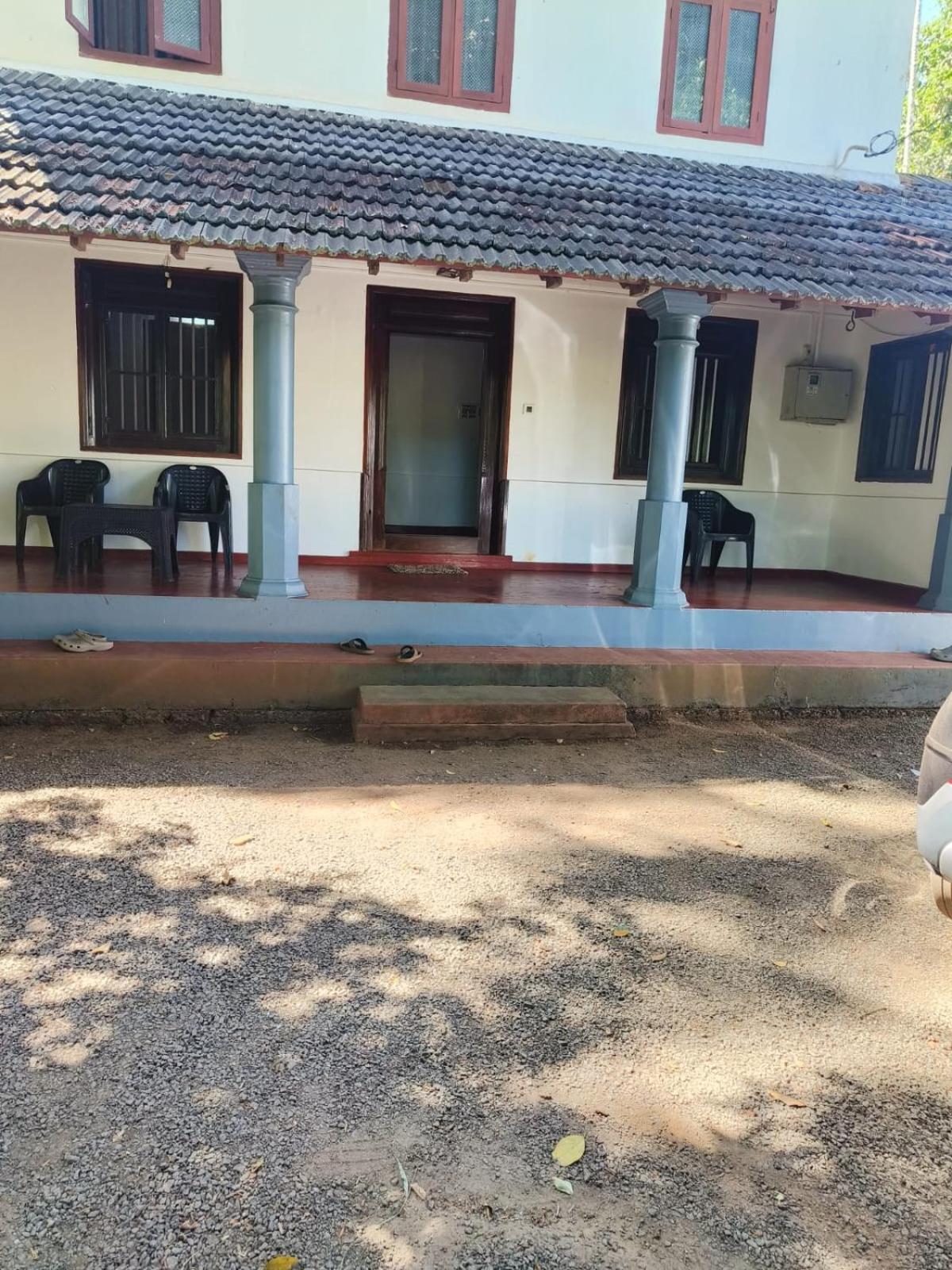Perch Next Door Bed and Breakfast Kannur Εξωτερικό φωτογραφία