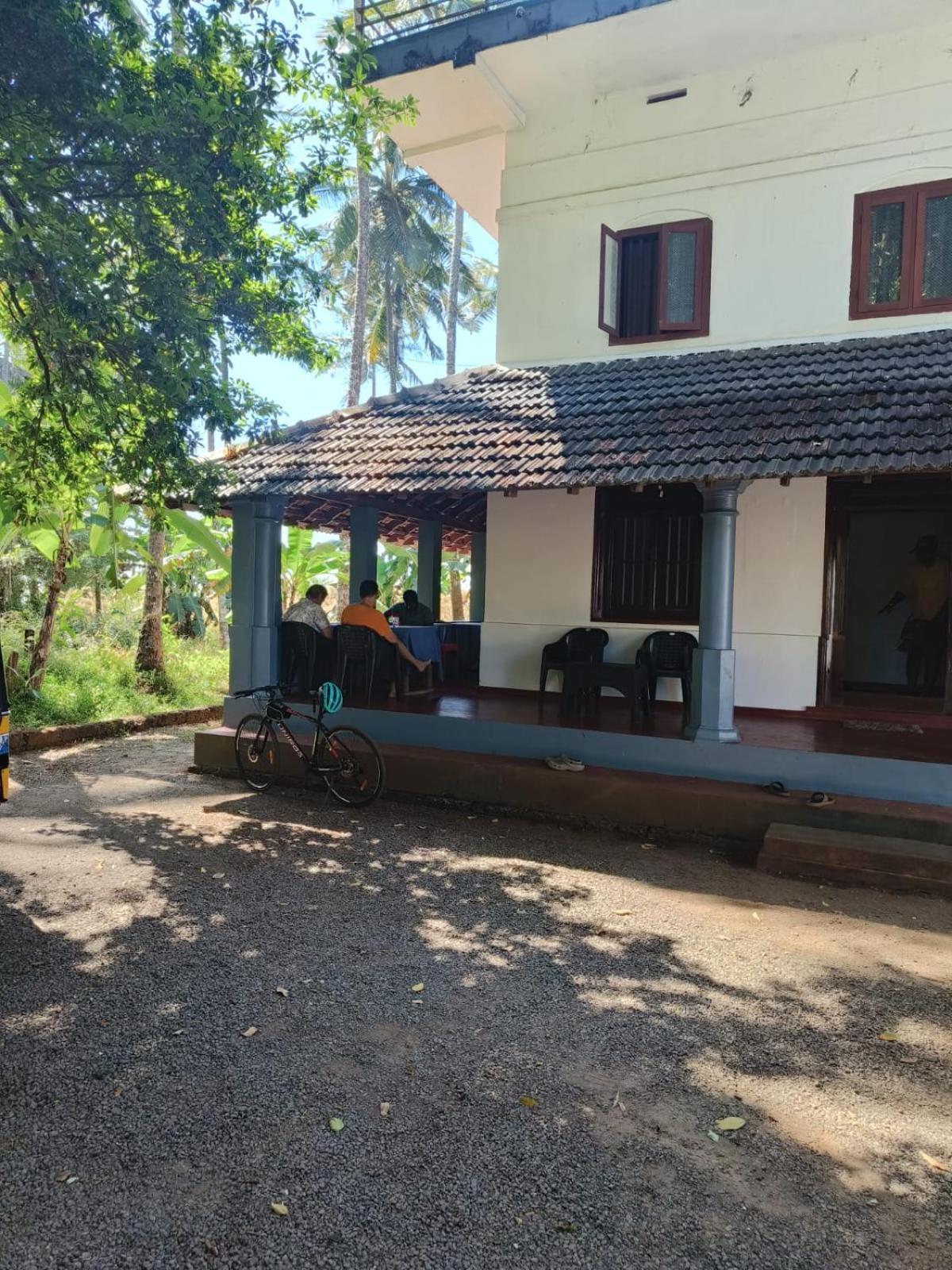 Perch Next Door Bed and Breakfast Kannur Εξωτερικό φωτογραφία
