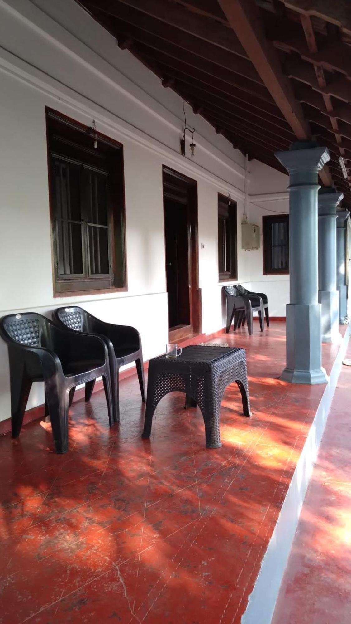 Perch Next Door Bed and Breakfast Kannur Εξωτερικό φωτογραφία