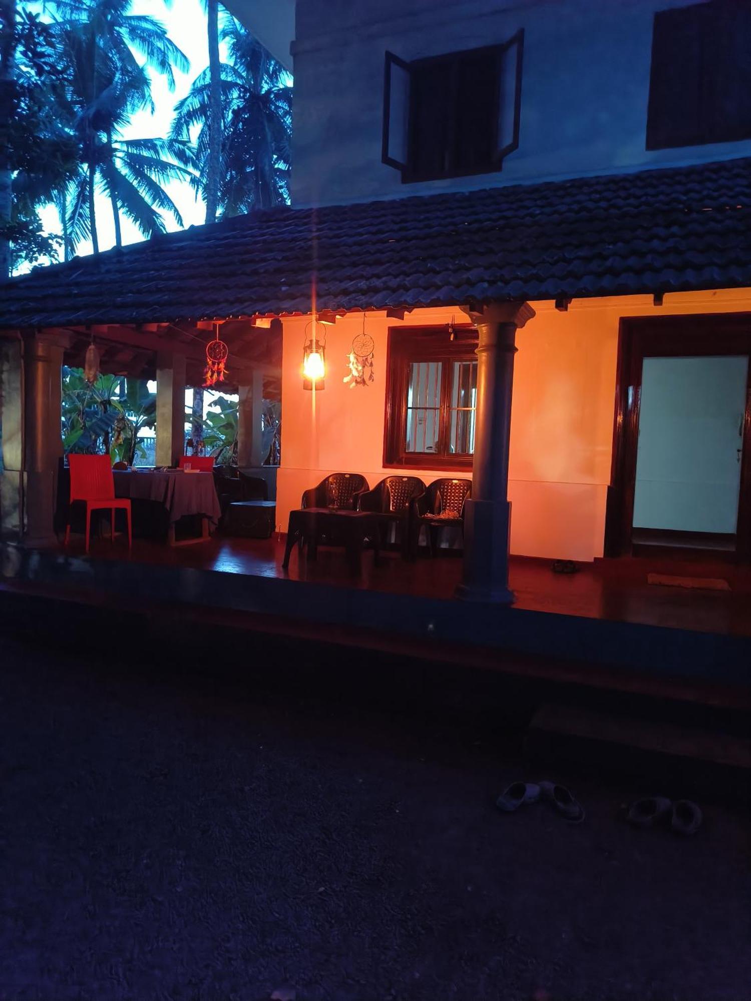 Perch Next Door Bed and Breakfast Kannur Εξωτερικό φωτογραφία