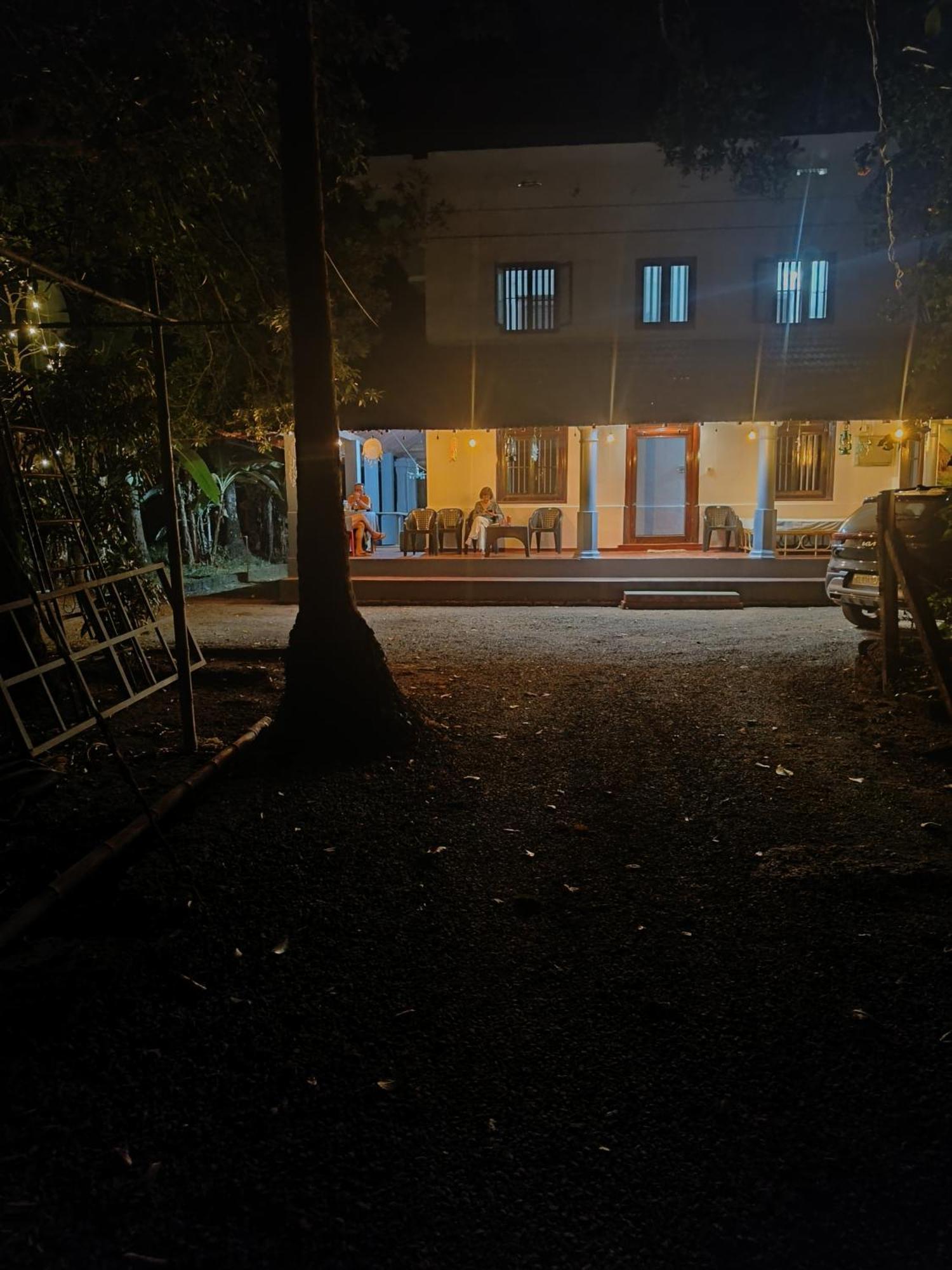 Perch Next Door Bed and Breakfast Kannur Εξωτερικό φωτογραφία