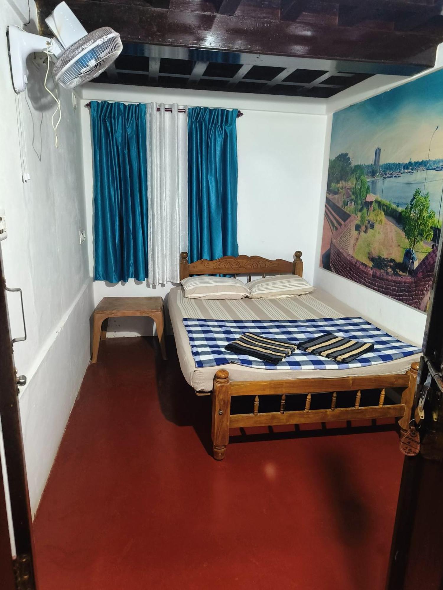 Perch Next Door Bed and Breakfast Kannur Εξωτερικό φωτογραφία