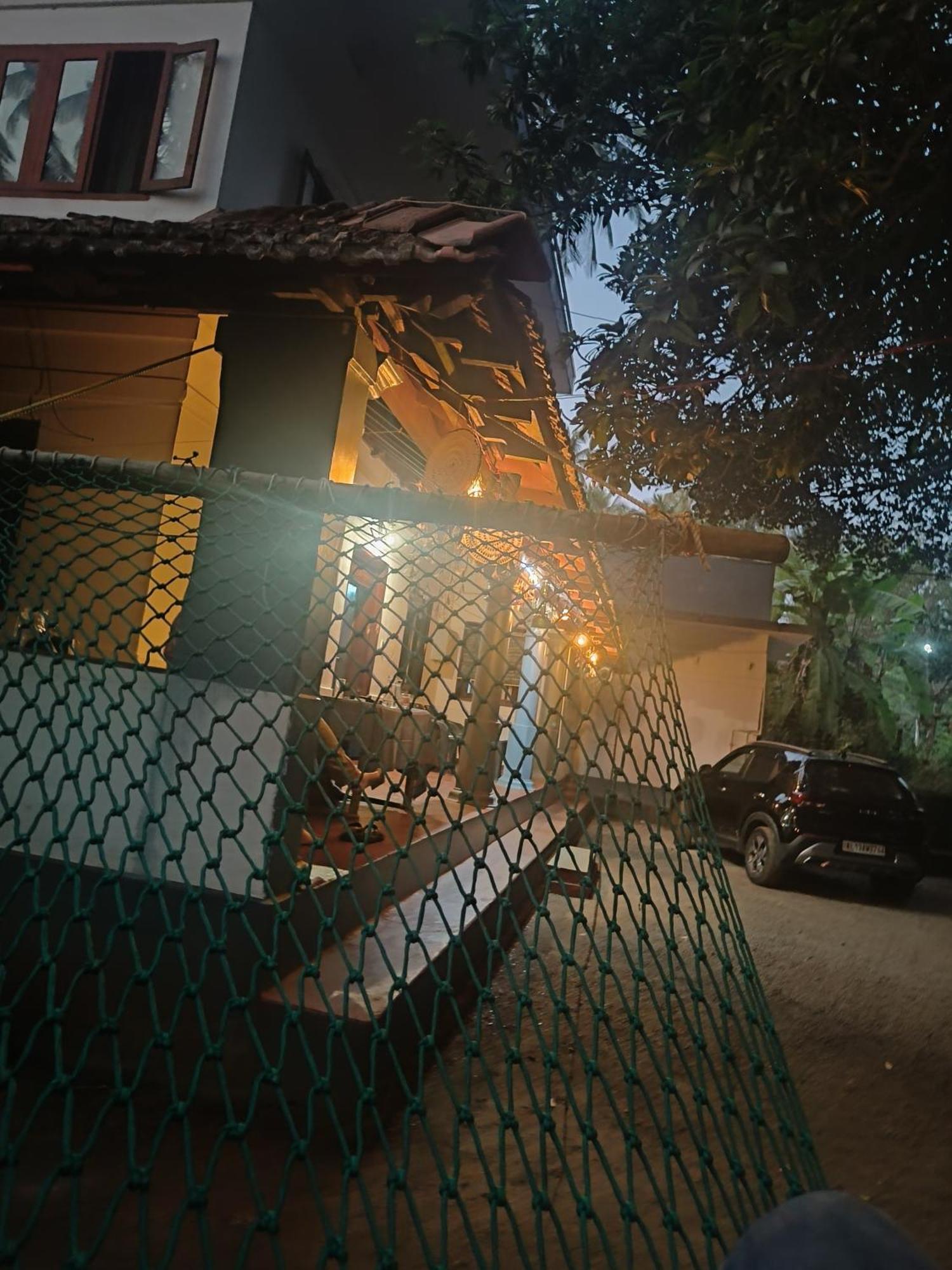 Perch Next Door Bed and Breakfast Kannur Εξωτερικό φωτογραφία