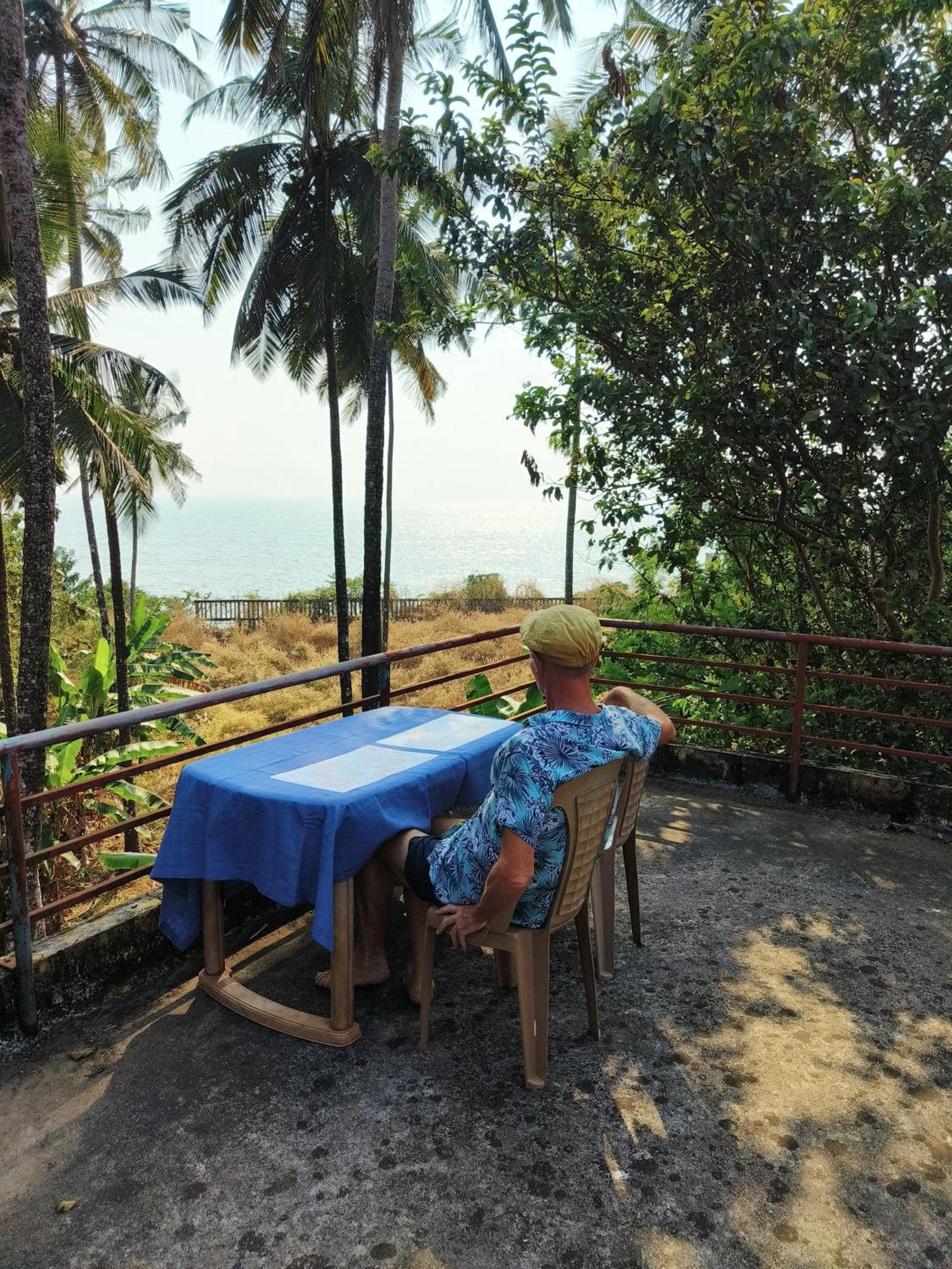 Perch Next Door Bed and Breakfast Kannur Εξωτερικό φωτογραφία