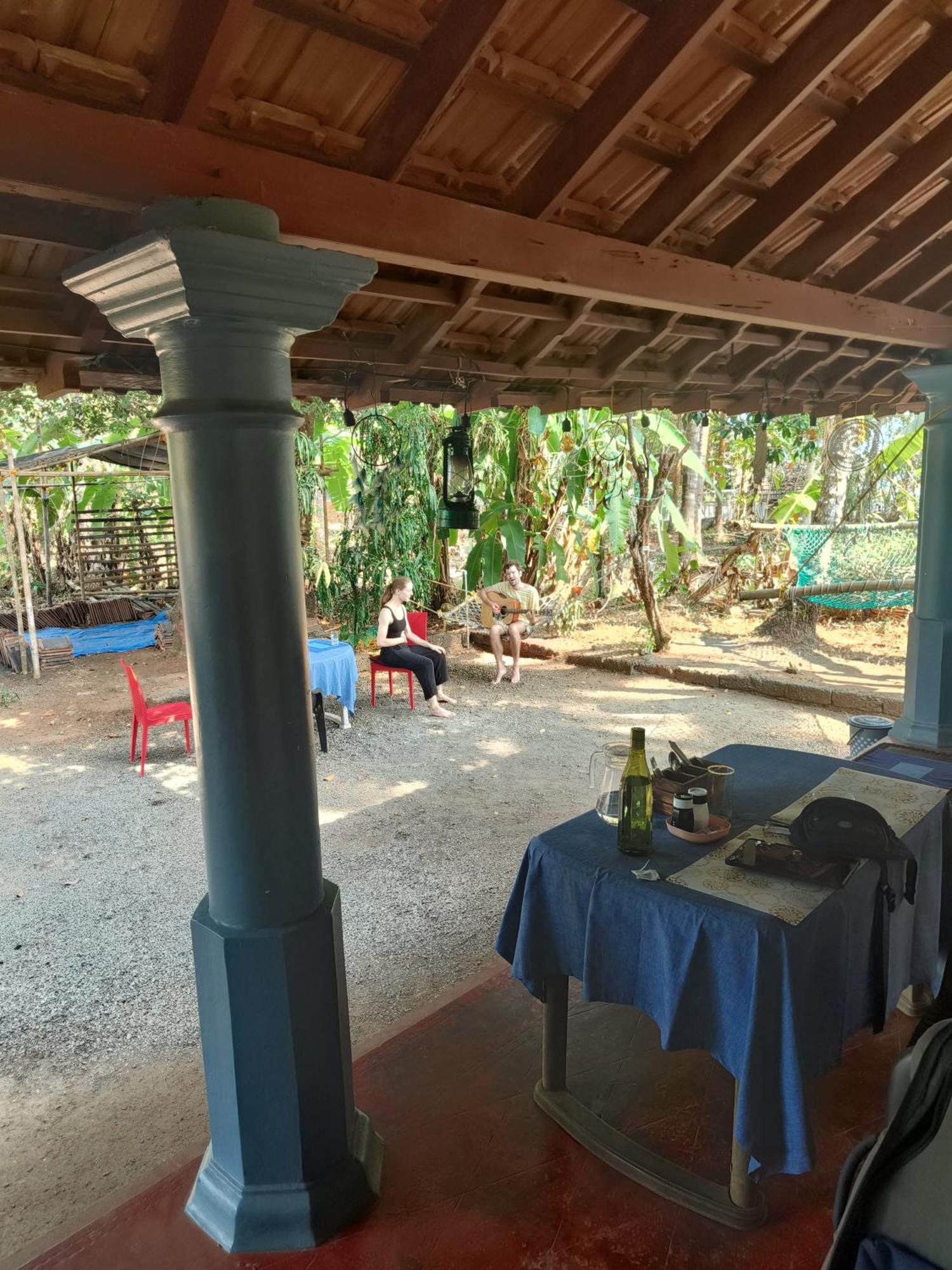 Perch Next Door Bed and Breakfast Kannur Εξωτερικό φωτογραφία
