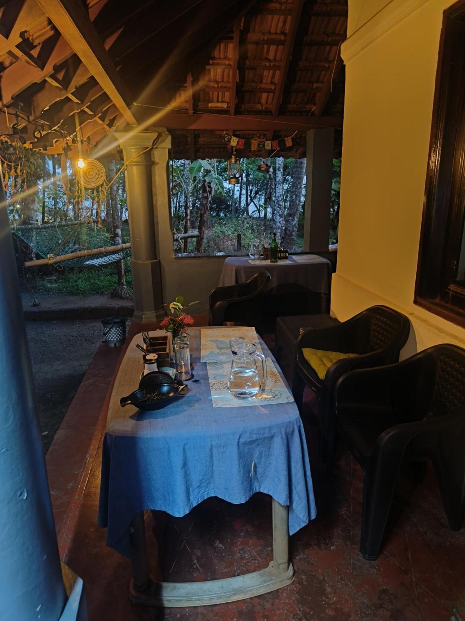 Perch Next Door Bed and Breakfast Kannur Εξωτερικό φωτογραφία
